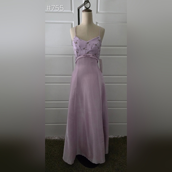 backless split maxi dress Sequin Strawberry / L hip 32 in high Sexy Deep V-neck Mermaid Size:9-9,5 US / 40